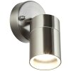 Brilliant Traver Applique da esterno Acciaio inox, 1-Luce Brilliant Traver Applique da esterno Acciaio inox, 1-Luce