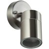 Brilliant Traver Applique da esterno Acciaio inox, 1-Luce Brilliant Traver Applique da esterno Acciaio inox, 1-Luce