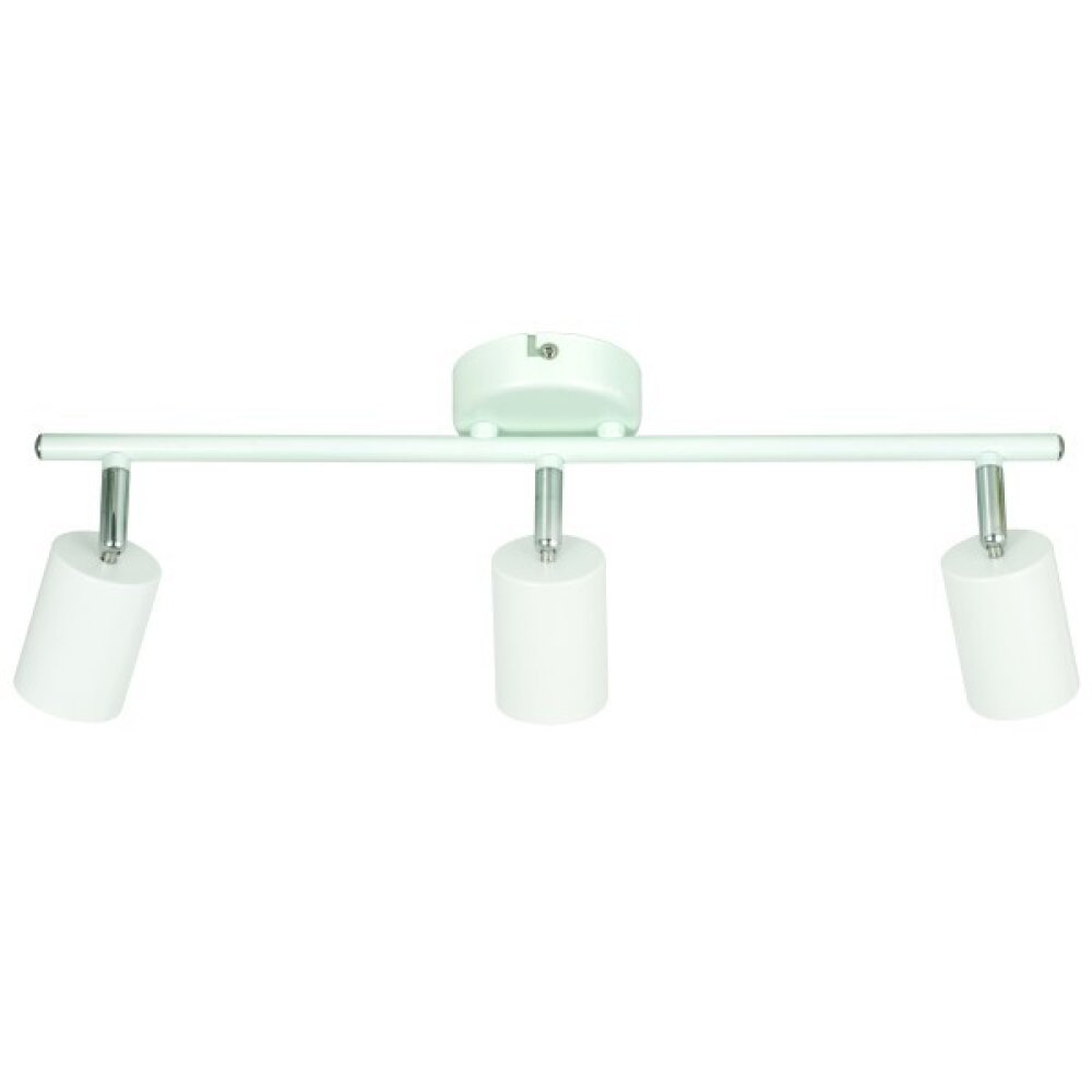 Nordlux EXPLORE Plafoniera Bianco, 3-Luci main product photo