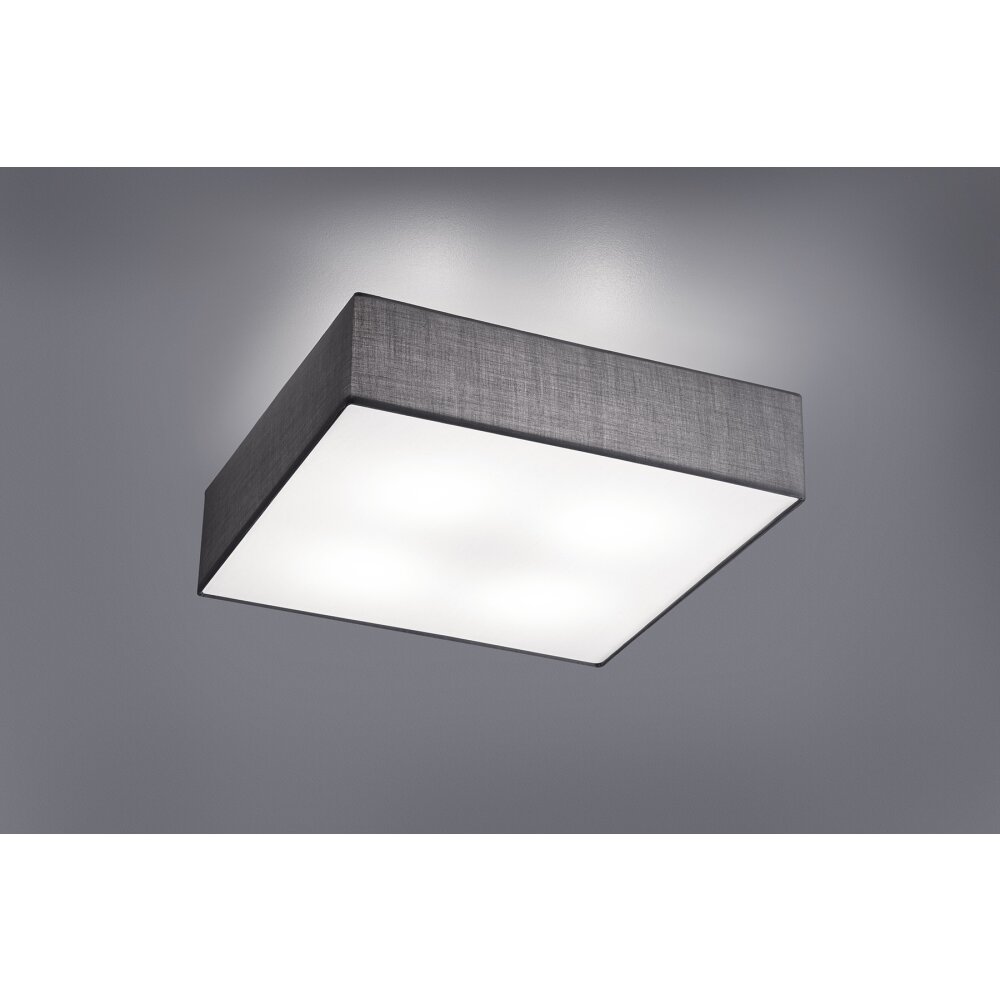 Trio Embassy Plafoniera Nichel opaco, 4-Luci main product photo