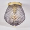 Vera Plafoniera Ottone, 1-Luce