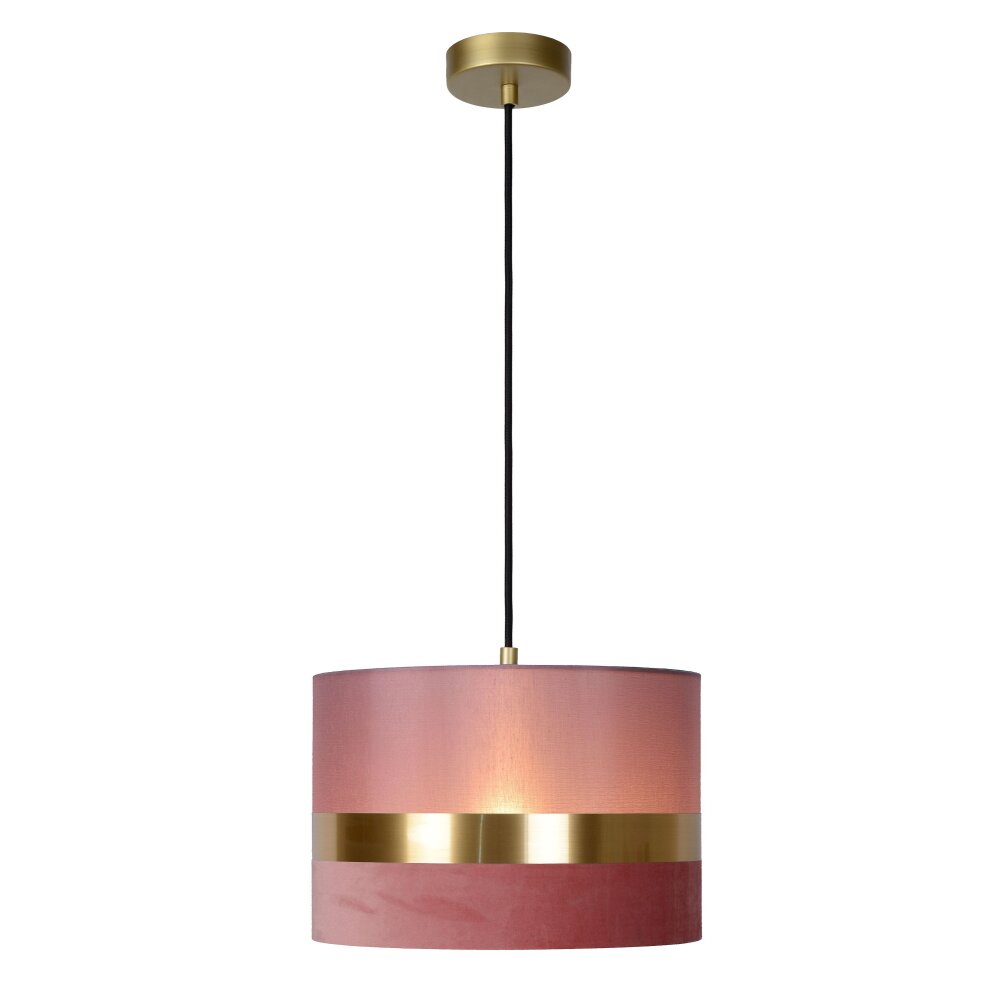 Lucide EXTRAVAGANZA TUSSE Lampada a Sospensione Oro, 1-Luce main product photo