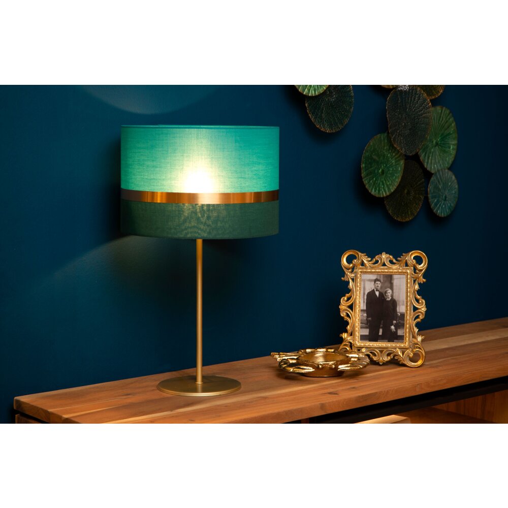Lucide EXTRAVAGANZA TUSSE Lampada da tavolo Oro, 1-Luce main product photo