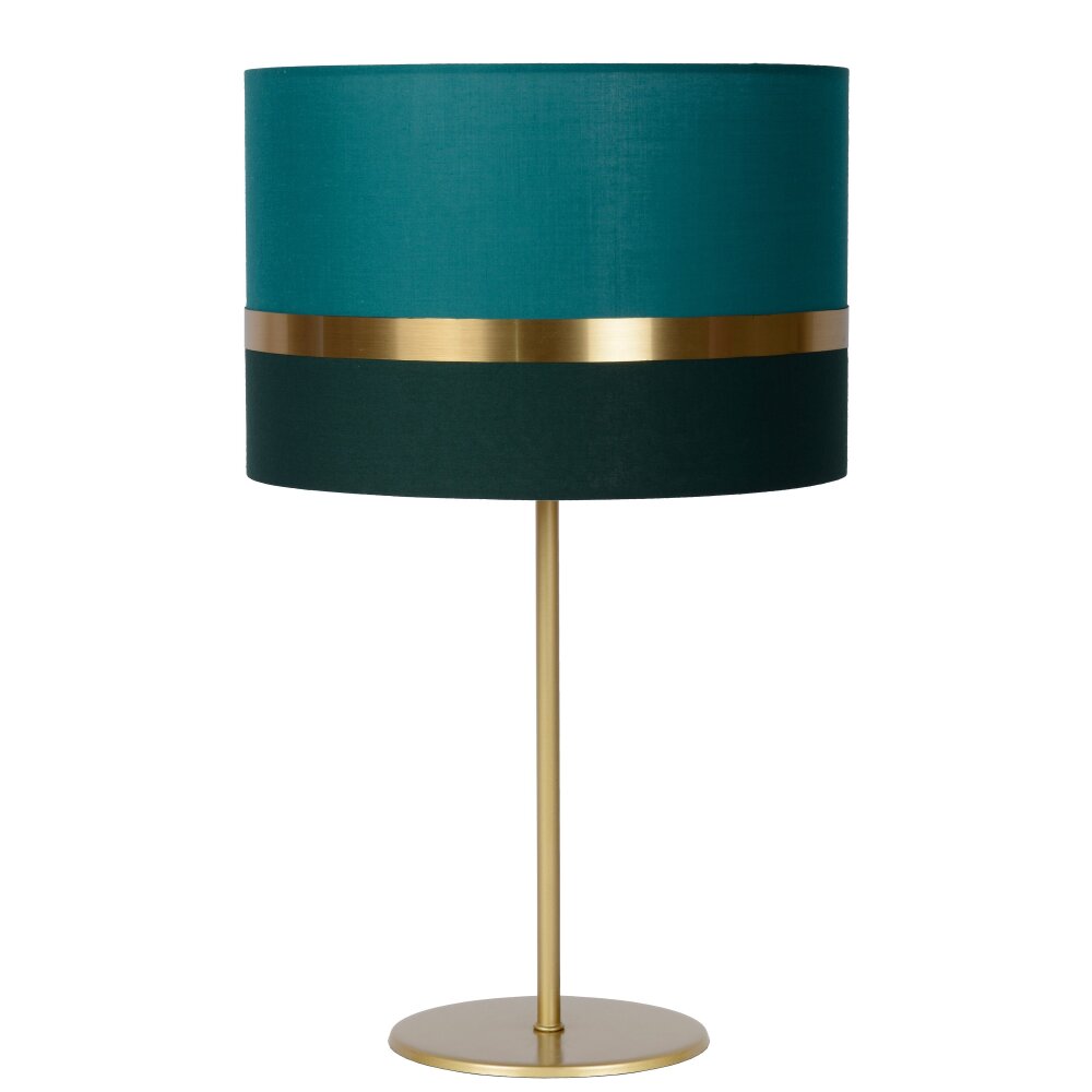 Lucide EXTRAVAGANZA TUSSE Lampada da tavolo Oro, 1-Luce