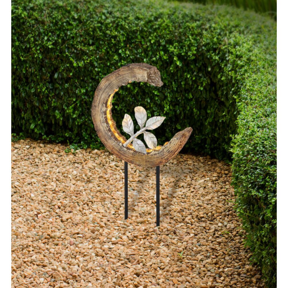 Globo Lampada solare LED Nero, 24-Luci main product photo