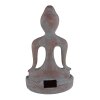 Gobo BUDDHA Lampada solare LED Bianco, 1-Luce