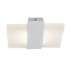 Brilliant Solution Plafoniera LED Bianco, 1-Luce