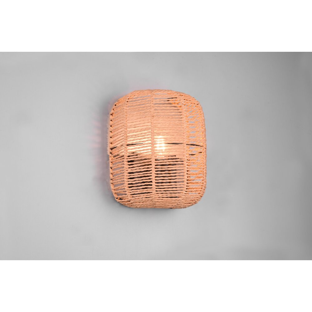Trio Runa Applique Nero, 1-Luce main product photo