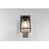 Trio Lunga Applique da esterno Antracite, 1-Luce