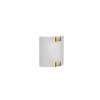 Trio Pura Applique Ottone antico, 1-Luce