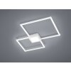 Trio HYDRA Plafoniera LED Bianco, 1-Luce