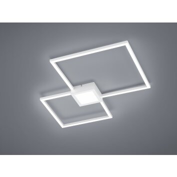 Trio HYDRA Plafoniera LED Bianco, 1-Luce