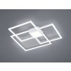 Trio HYDRA Plafoniera LED Bianco, 1-Luce