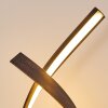 Lampada da Tavolo Medle LED Ruggine, 1-Luce