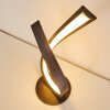 Lampada da Tavolo Medle LED Ruggine, 1-Luce