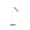 Reality Maxi Lampada da tavolo LED Grigio, 1-Luce