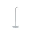 Reality Maxi Lampada da tavolo LED Grigio, 1-Luce