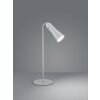 Reality Maxi Lampada da tavolo LED Grigio, 1-Luce