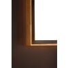Luce Design SOLSTAR Applique LED Écru, Nero, 1-Luce