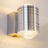 Florenz Lampada bagno LED Alluminio, 2-Luci