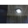 Lutec SWEEP Plafoniera da esterno LED Antracite, 1-Luce