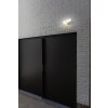 Lutec ARTICA Applique da esterno LED Bianco, 1-Luce, Sensori di movimento