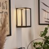 Ranquille Applique LED Nero, Bianco, 2-Luci