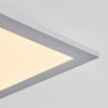 Wilderswil Plafoniera LED Bianco, 1-Luce