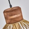 Grunnfjord Lampadario a sospensione Ottone, 1-Luce