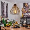 Grunnfjord Lampadario a sospensione Ottone, 1-Luce