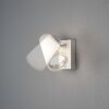 Konstsmide Fano Applique da esterno Grigio, 1-Luce, Sensori di movimento