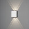 Konstsmide Chieri Applique da esterno LED Bianco, 4-Luci