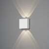 Konstsmide Chieri Applique da esterno LED Bianco, 4-Luci Konstsmide Chieri Applique da esterno LED Bianco, 4-Luci