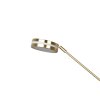 Trio Franklin Lampada da terra LED Ottone, 2-Luci