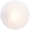 Brilliant Farly Plafoniera da esterno Bianco, 1-Luce