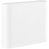 Brilliant Welbie Applique da esterno LED Bianco, 1-Luce