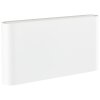 Brilliant Welbie Applique da esterno LED Bianco, 1-Luce