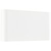 Brilliant Welbie Applique da esterno LED Bianco, 1-Luce