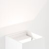 Brilliant Isak Applique da esterno LED Bianco, 1-Luce