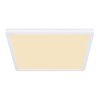 Globo SAPANA Plafoniera LED Bianco, 1-Luce
