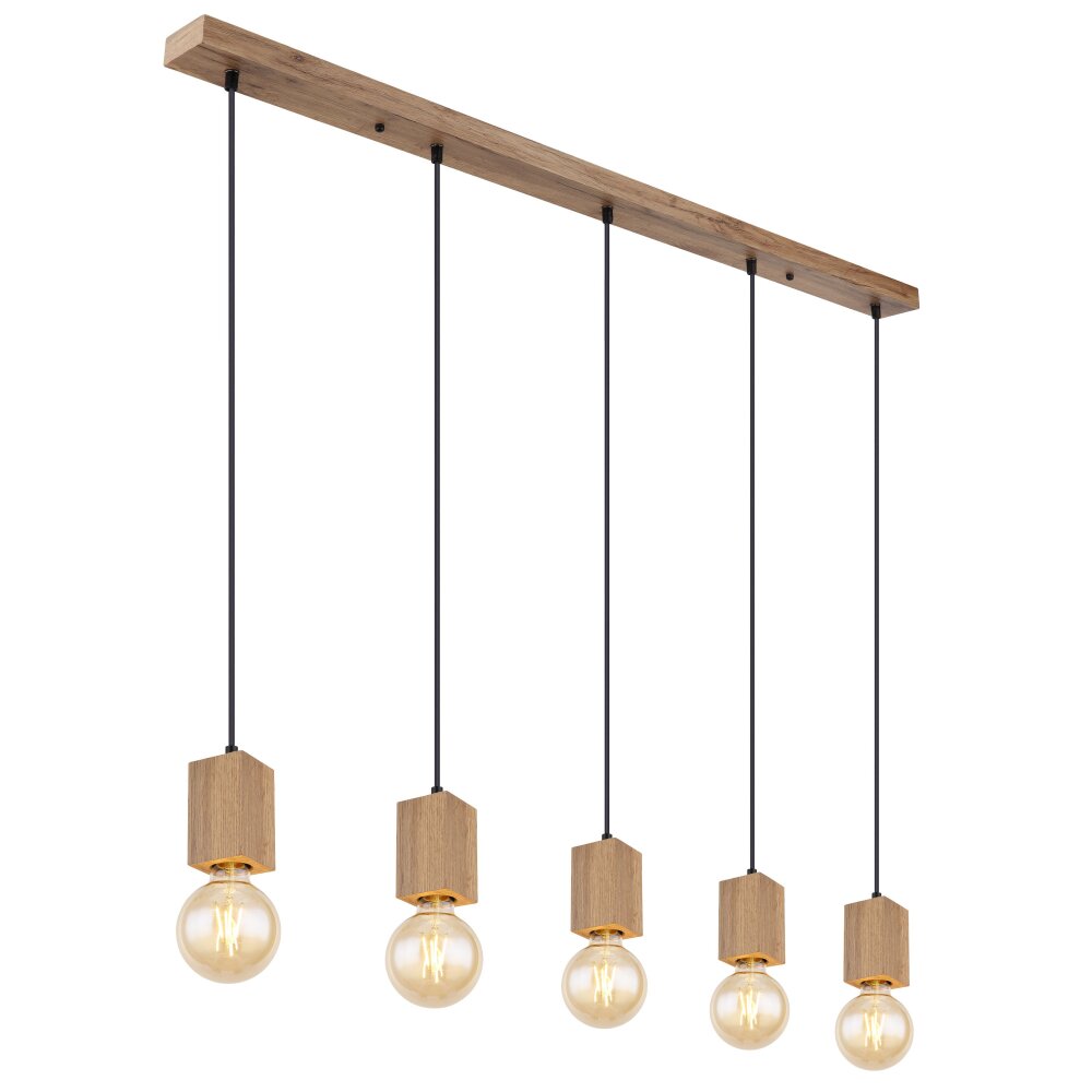 Globo ERNA Lampadario a sospensione, 5-Luci main product photo