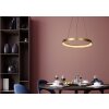 Lucide VIDAL Lampada a Sospensione LED Ottone, 1-Luce