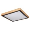Globo BRUNO Plafoniera LED Bianco, 1-Luce