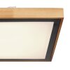 Globo BRUNO Plafoniera LED Bianco, 1-Luce