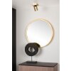 Lucide NIGEL Plafoniera LED Oro, Ottone, 1-Luce