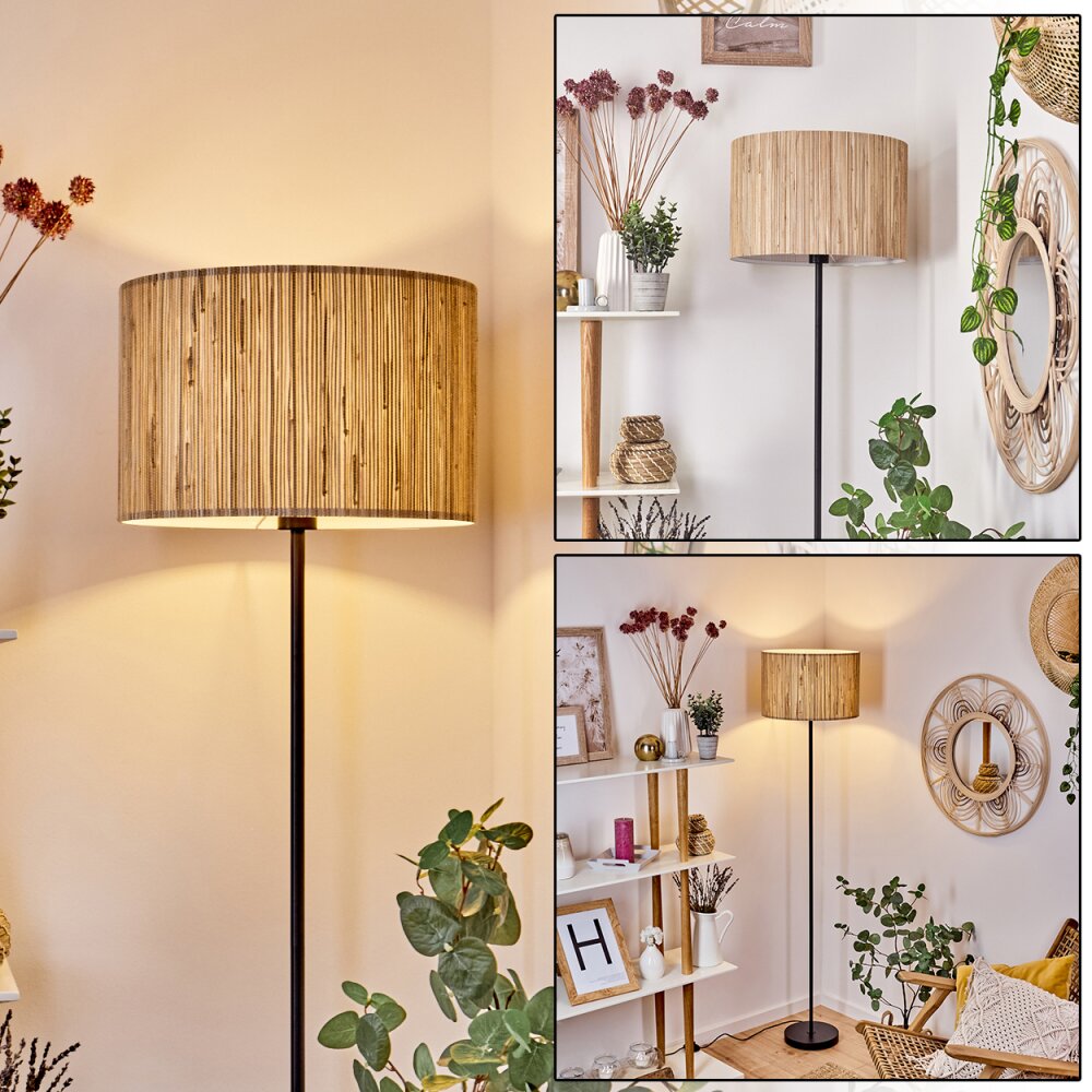 Bongal Lampada da terra Nero, 1-Luce main product photo