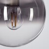 Berle Lampadario a sospensione Ottone, 1-Luce