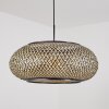 Alavi Lampadario a sospensione Nero, 1-Luce