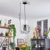 Ehtamo Lampadario a sospensione Nero, 1-Luce