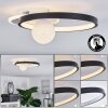 Lahela Plafoniera LED Bianco, 1-Luce